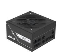 Asus PRIME-750G Alimentación 750W 80Plus Oro ATX 3.1 Voll Modular Negro