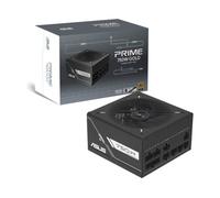 Fuente Alimentación Fuente de Alimentación Asus Prime 750G 750W Certificación 80 PLUS Gold modular
