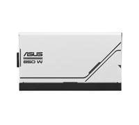 ASUS AP-850G unidad de fuente de alimentación 850 W 20+4 pin ATX ATX Negro, Blanco