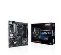 ASUS PRIME A520M-A II/CSM AMD A520 Zócalo AM4 micro ATX