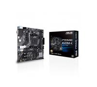 ASUS PRIME A520M-K AMD A520 Zócalo AM4 micro ATX