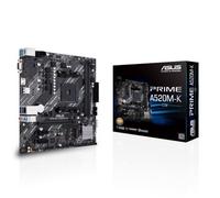 ASUS PRIME A520M-K AMD A520 Zócalo AM4 micro ATX