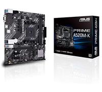 ASUS PRIME A520M-K AMD A520 Zócalo AM4 micro ATX