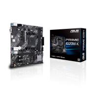 ASUS PRIME A520M-K AMD A520 Zócalo AM4 micro ATX