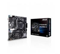ASUS PRIME A520M-K AMD A520 Zócalo AM4 micro ATX