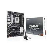 ASUS Prime A620A-PLUS - Placa Base WiFi AMD ATX, DDR5, WiFi 6, LAN de 1 GB, PCIe 4.0, 2X M.2, DisplayPort, HDMI, 2X USB-C 5 GB