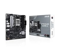 ASUS Prime A620M-A-CSM AMD AM5(Ryzen 7000) mATX - Placa Base Comercial (PCIe 4.0, DDR5, 2 Ranuras M.2, LAN de 1 GB, DisplayPort/HDMI, Puertos USB 3.2 Gen 1, USB Frontal Tipo C, BIOS Flashback,