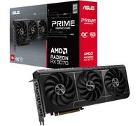 ASUS PRIME AMD Radeon RX 9070 OC 16GB GDDR6 FSR 4