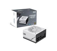 ASUS Prime 750W Gold (750 vatios, Compatible con ATX 3.1, Fuente de alimentación Totalmente Modular, 80+ Gold, rodamientos de Bolas Dobles, Dos Opciones de Color en uno, 8 años de Cobertura)