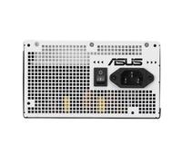 ASUS Prime AP-750G unidad de fuente de alimentación 750 W 20+4 pin ATX ATX Negro, Blanco
