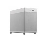 ASUS Prime AP201 MicroATX Mini Tower Blanco