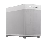 ASUS Prime AP201 MicroATX Mini Tower Blanco