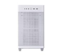 ASUS AP201 PRIME CASE TG WHITE Mini Tower Blanco