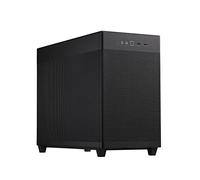 ASUS Prime AP201 - Caja para PC Micro-ATX - Negra