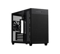 ASUS Prime AP201 - Caja para PC Micro-ATX - Negra