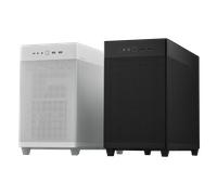 ASUS Prime AP201 MicroATX Mini Tower Blanco