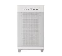 Asus Prime AP201 MicroATX Mini Tower Blanco