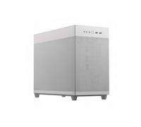 ASUS Prime AP201 MicroATX Mini Tower Blanco