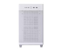 ASUS AP201 PRIME CASE TG WHITE Mini Tower Blanco