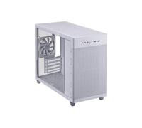 ASUS AP201 PRIME CASE TG WHITE Mini Tower Blanco