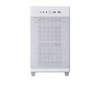 ASUS Prime AP201 Torre Pequeña Micro ATX Negro