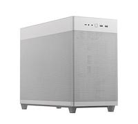 ASUS Prime AP201 MicroATX Mini Tower Blanco