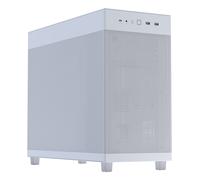 Asus prime ap303 - chasis atx con panel de malla (compatible con gpu d