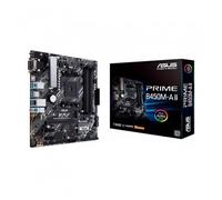 ASUS PRIME B450M-A II AMD B450 Zócalo AM4 micro ATX