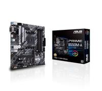 ASUS PRIME B550M-A AMD B550 Zócalo AM4 micro ATX