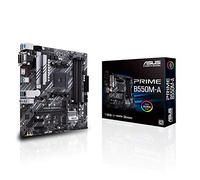 ASUS Prime B550M-A/CSM Mainboard Sockel (PC) AMD AM4 Formfaktor (Details) Micro-ATX Mainboard-Chipsa