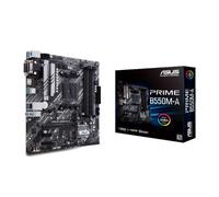 ASUS PRIME B550M-A AMD B550 Zócalo AM4 micro ATX