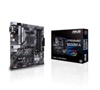 ASUS PRIME B550M-A AMD B550 Zócalo AM4 micro ATX