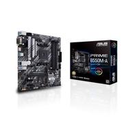 ASUS PRIME B550M-A AMD B550 Zócalo AM4 micro ATX