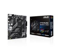 ASUS PRIME B550M-K ARGB AMD B550 Zócalo AM4 micro ATX