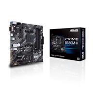 ASUS PRIME B550M-K AMD B550 Zócalo AM4 micro ATX