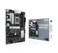 ASUS PRIME B650-PLUS - Placa base AMD B650 ATX (DDR5, PCIe 5.0 M.2, 2.5Gb Ethernet, DisplayPort, HDMI, SATA 6 Gbps, USB 3.2 Gen 2 Tipo C, USB 3.2 Gen 1 Tipo C frontal, BIOS FlashBack, USB4, Aura Sync)