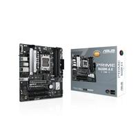 ASUS Prime B650M-A II-CSM Micro-ATX Placa Base Comercial, DDR5 6400+(OC), Soporte PCIe 5.0 M.2, Realtek 2.5Gb LAN, DisplayPort, VGA, HDMI®, Puertos USB 3.2 Gen 2, USB 3.2 Gen 1 Type-C®, BIOS