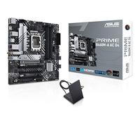 ASUS Prime B660M-A AC D4 LGA 1700 (Intel 12ª generación) mATX Placa Base (PCIe 4.0, DDR4, 2X M.2 PCIe 4.0, Wi-Fi 5, USB Frontal 3.2 Gen 1 Type-C, cabeceras direccionables Gen 2, protección ASUS 5X