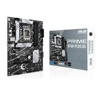 ASUS PRIME B760-PLUS D4 Intel B760 LGA 1700 ATX