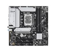 ASUS Prime B760M-A WiFi II Intel B760 (LGA 1700) Placa Base mATX | DDR5, PCIe 5.0 Ready, 2 x ranuras M.2, WIFI 6E, Realtek 2.5 Gb Ethernet, DisplayPort, HDMI, SATA 6 Gbps, Aura Sync