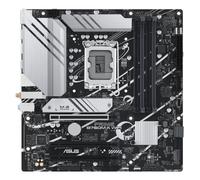 ASUS PRIME B760M-A WIFI placa base Intel B760 LGA 1700 micro ATX