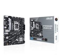 ASUS PRIME B760M-K D4 Intel B760 LGA 1700 micro ATX