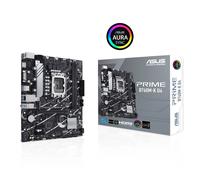 Placa Base Asus PRIME B760M-K D4 Intel LGA 1700