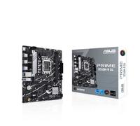 ASUS - PRIME B760M-R D4 Intel B760 LGA 1700 micro ATX