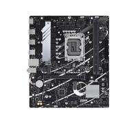ASUS PRIME B760M-R D4 Intel B760 LGA 1700 micro ATX