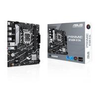 ASUS PRIME B760M-R D4 Intel B760 LGA 1700 micro ATX