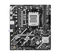 ASUS Prime B840M-K AMD B840 Micro ATX Placa Base (DDR5, Dos Ranuras M.2, Realtek 2.5 GB Ethernet, HDMI, USB Frontal 5 Gbps Type-C, Aura Sync)