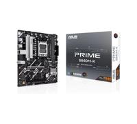ASUS Prime B840M-K - Placa Base Micro-ATX AMD B840, DDR5, Dos Ranuras M.2, Ethernet Realtek® de 2,5 GB, HDMI™, USB Tipo-C® de 5 Gbps en el Panel Frontal, Aura Sync