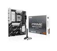 ASUS Prime B850-PLUS - Placa base WiFi AMD AM5 AMD B850 ATX, DDR5, PCIe 5.0, 3X M.2, Wi-Fi 6E, LAN de 2.5 Gb, DisplayPort, HDMI™, USB 10Gbps Type-A & Type-C®, BIOS Flashback™, Aura Sync, AI Advisor