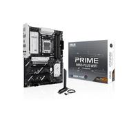 ASUS PRIME B850-PLUS WIFI - Placa base AMD B850 ATX, DDR5, PCIe 5.0 Ready, tres ranuras M.2, Wi-Fi 6E, Realtek 2.5Gb Ethernet, DisplayPort, HDMI, USB 10 Gbps Tipo-A y Tipo-C, BIOS FlashBack, Aura Sync